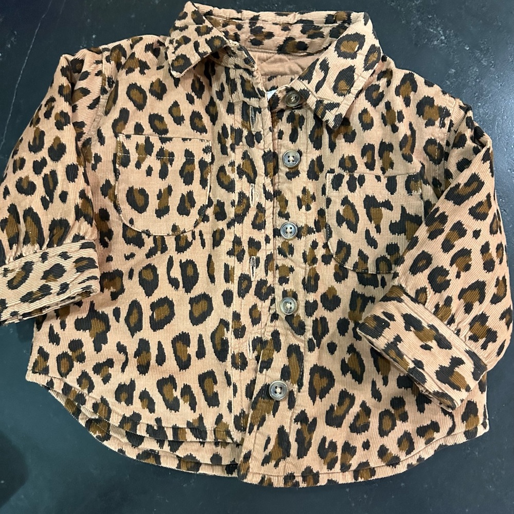 Super soft Baby Gap jacket